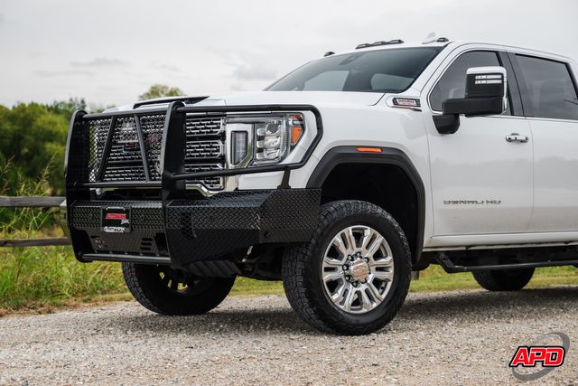 2020 GMC Sierra 2500HD Denali 2020 GMC Sierra 2500HD Denali