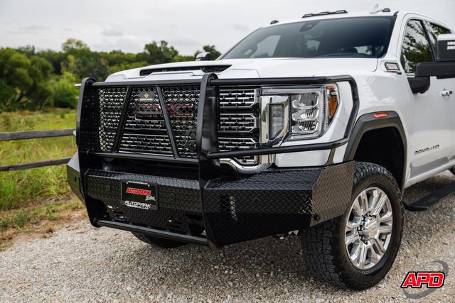 2020 GMC Sierra 2500HD Denali 2020 GMC Sierra 2500HD Denali