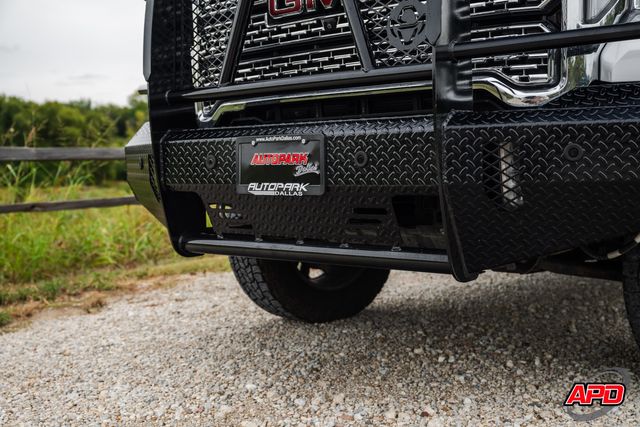 2020 GMC Sierra 2500HD Denali 2020 GMC Sierra 2500HD Denali