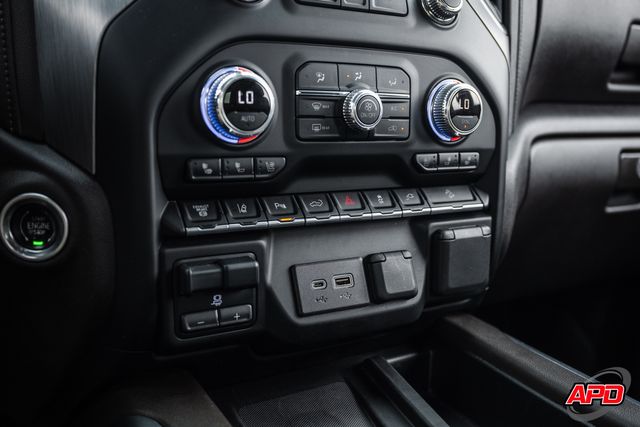 2020 GMC Sierra 2500HD Denali 2020 GMC Sierra 2500HD Denali