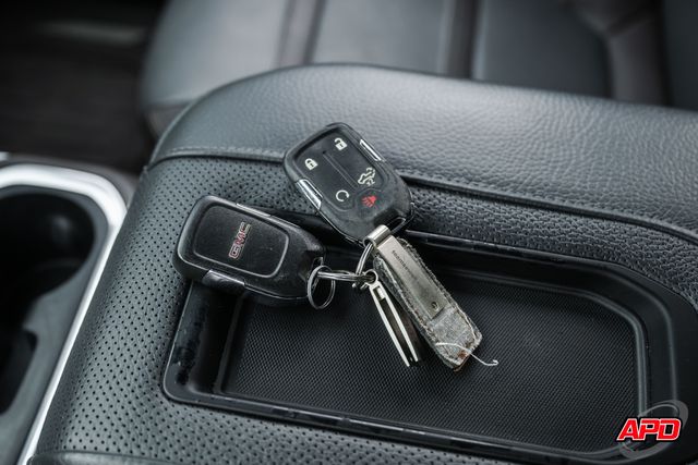 2020 GMC Sierra 2500HD Denali 2020 GMC Sierra 2500HD Denali