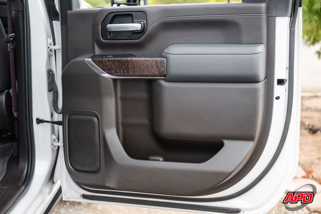 2020 GMC Sierra 2500HD Denali 2020 GMC Sierra 2500HD Denali