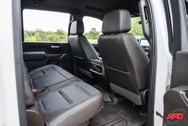 2020 GMC Sierra 2500HD Denali 2020 GMC Sierra 2500HD Denali