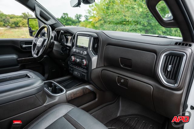 2020 GMC Sierra 2500HD Denali 2020 GMC Sierra 2500HD Denali