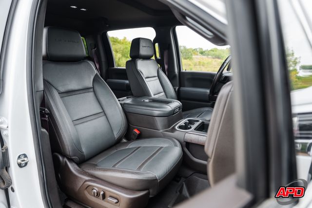 2020 GMC Sierra 2500HD Denali 2020 GMC Sierra 2500HD Denali