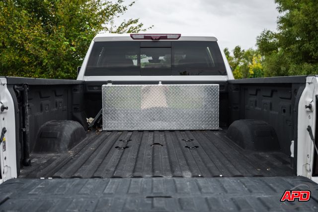 2020 GMC Sierra 2500HD Denali 2020 GMC Sierra 2500HD Denali