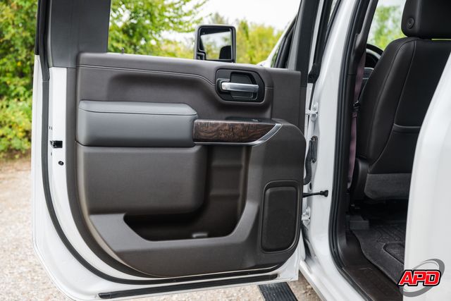 2020 GMC Sierra 2500HD Denali 2020 GMC Sierra 2500HD Denali