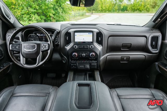 2020 GMC Sierra 2500HD Denali 2020 GMC Sierra 2500HD Denali