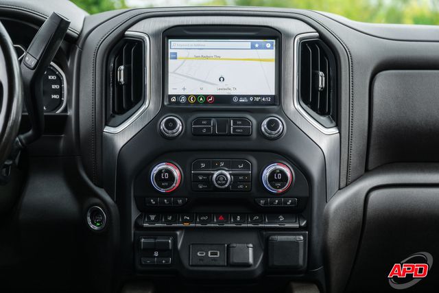 2020 GMC Sierra 2500HD Denali 2020 GMC Sierra 2500HD Denali