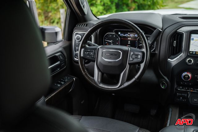 2020 GMC Sierra 2500HD Denali 2020 GMC Sierra 2500HD Denali