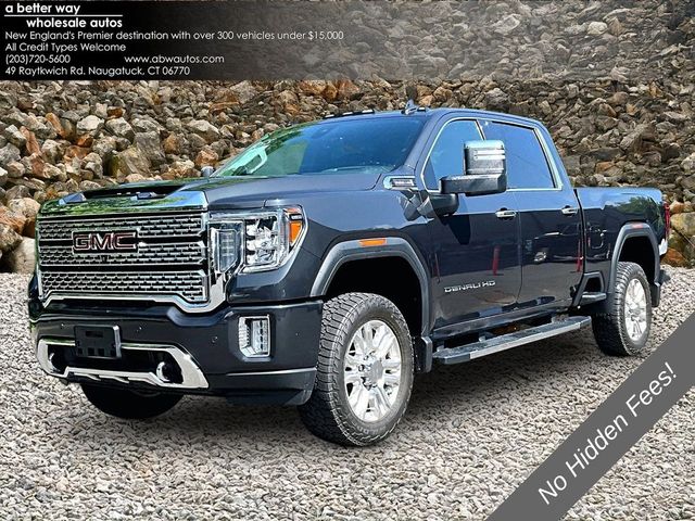 2020 Gmc Sierra 2500HD