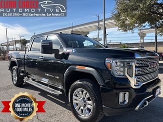 2020 GMC Sierra 2500HD Denali | San Antonio, TX | Clear Choice Automotive South in San Antonio, TX 78233