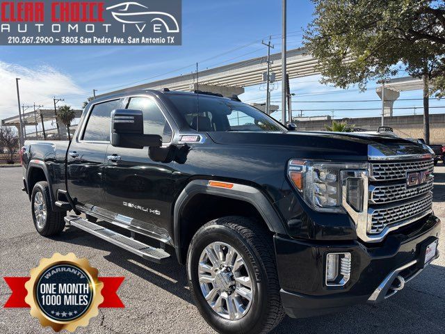 2020 GMC Sierra 2500HD Denali | San Antonio, TX | Clear Choice Automotive South
