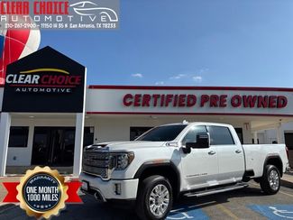 2020 GMC Sierra 2500HD Denali | San Antonio, TX | Clear Choice Automotive South in San Antonio, TX 78233