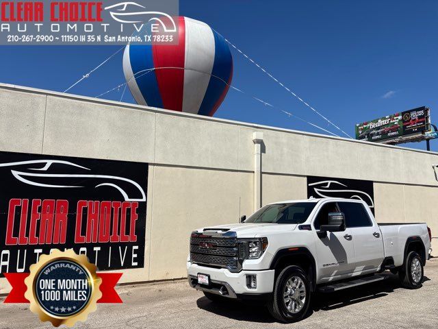 2020 GMC Sierra 2500HD Denali | San Antonio, TX | Clear Choice Automotive South
