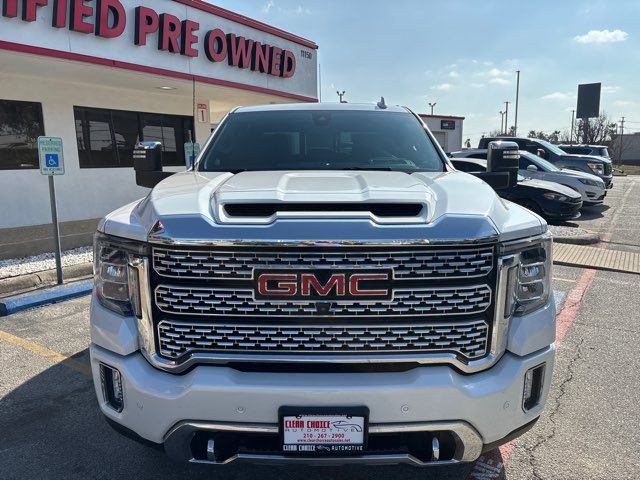 2020 GMC Sierra 2500HD Denali | San Antonio, TX | Clear Choice Automotive South