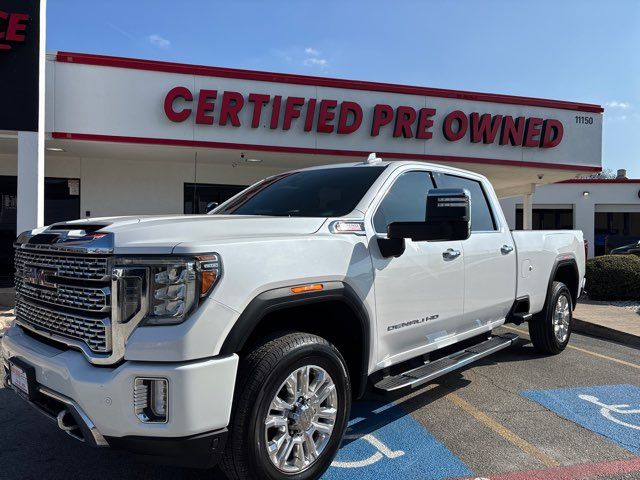 2020 GMC Sierra 2500HD Denali | San Antonio, TX | Clear Choice Automotive South 2020 GMC Sierra 2500HD Denali | San Antonio, TX | Clear Choice Automotive South