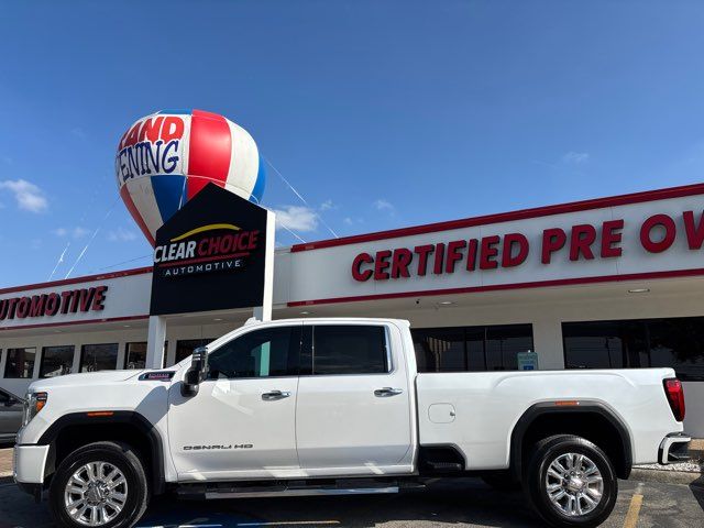 2020 GMC Sierra 2500HD Denali | San Antonio, TX | Clear Choice Automotive South 2020 GMC Sierra 2500HD Denali | San Antonio, TX | Clear Choice Automotive South