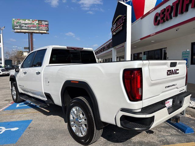 2020 GMC Sierra 2500HD Denali | San Antonio, TX | Clear Choice Automotive South 2020 GMC Sierra 2500HD Denali | San Antonio, TX | Clear Choice Automotive South