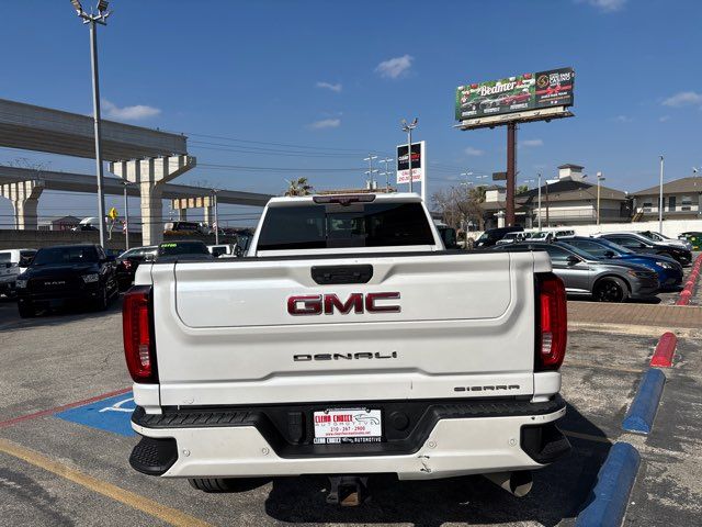 2020 GMC Sierra 2500HD Denali | San Antonio, TX | Clear Choice Automotive South 2020 GMC Sierra 2500HD Denali | San Antonio, TX | Clear Choice Automotive South