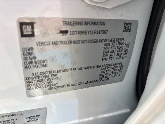 2020 GMC Sierra 2500HD Denali | San Antonio, TX | Clear Choice Automotive South 2020 GMC Sierra 2500HD Denali | San Antonio, TX | Clear Choice Automotive South