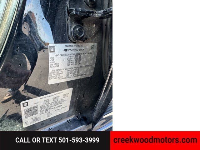 2020 GMC Sierra 2500HD AT4 4x4 Duramax Diesel 1 Owner Financing New Tires 2020 GMC Sierra 2500HD AT4 4x4 Duramax Diesel 1 Owner Financing New Tires