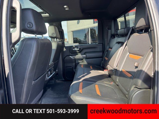 2020 GMC Sierra 2500HD AT4 4x4 Duramax Diesel 1 Owner Financing New Tires 2020 GMC Sierra 2500HD AT4 4x4 Duramax Diesel 1 Owner Financing New Tires