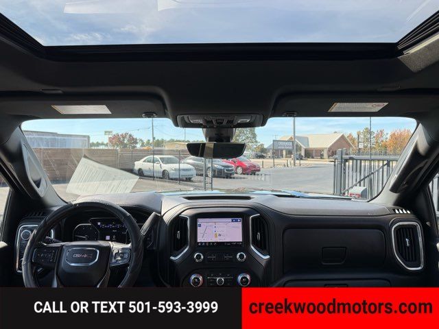 2020 GMC Sierra 2500HD AT4 4x4 Duramax Diesel 1 Owner Financing New Tires 2020 GMC Sierra 2500HD AT4 4x4 Duramax Diesel 1 Owner Financing New Tires