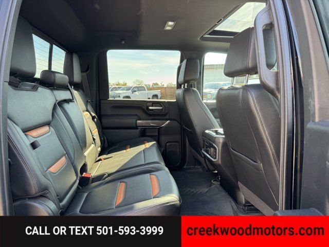 2020 GMC Sierra 2500HD AT4 4x4 Duramax Diesel 1 Owner Financing New Tires 2020 GMC Sierra 2500HD AT4 4x4 Duramax Diesel 1 Owner Financing New Tires