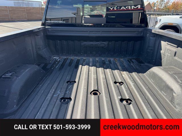 2020 GMC Sierra 2500HD AT4 4x4 Duramax Diesel 1 Owner Financing New Tires 2020 GMC Sierra 2500HD AT4 4x4 Duramax Diesel 1 Owner Financing New Tires
