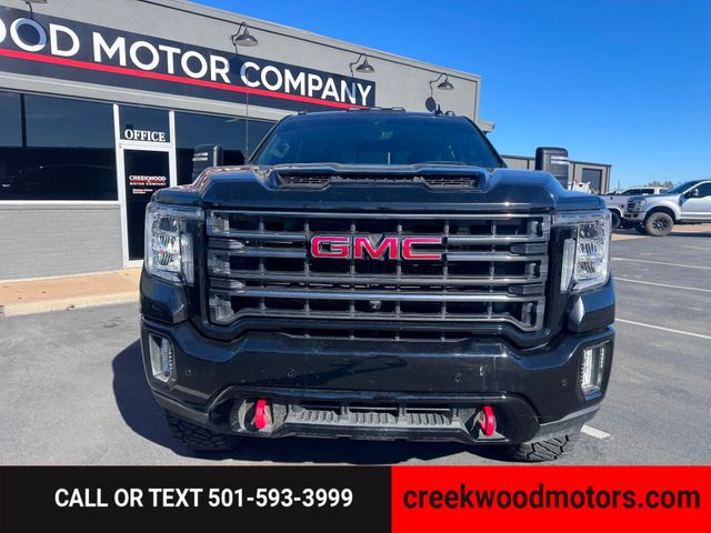 2020 GMC Sierra 2500HD AT4 4x4 Duramax Diesel 1 Owner Financing New Tires 2020 GMC Sierra 2500HD AT4 4x4 Duramax Diesel 1 Owner Financing New Tires