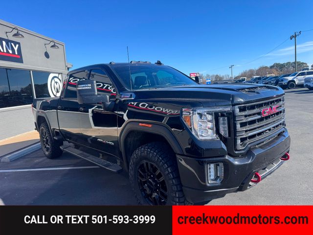 2020 GMC Sierra 2500HD AT4 4x4 Duramax Diesel 1 Owner Financing New Tires 2020 GMC Sierra 2500HD AT4 4x4 Duramax Diesel 1 Owner Financing New Tires