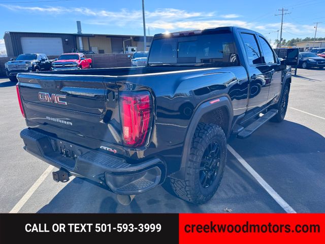 2020 GMC Sierra 2500HD AT4 4x4 Duramax Diesel 1 Owner Financing New Tires 2020 GMC Sierra 2500HD AT4 4x4 Duramax Diesel 1 Owner Financing New Tires