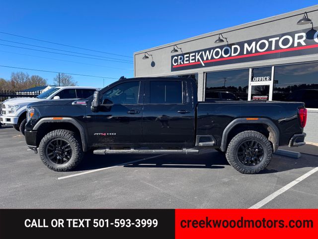 2020 GMC Sierra 2500HD AT4 4x4 Duramax Diesel 1 Owner Financing New Tires 2020 GMC Sierra 2500HD AT4 4x4 Duramax Diesel 1 Owner Financing New Tires