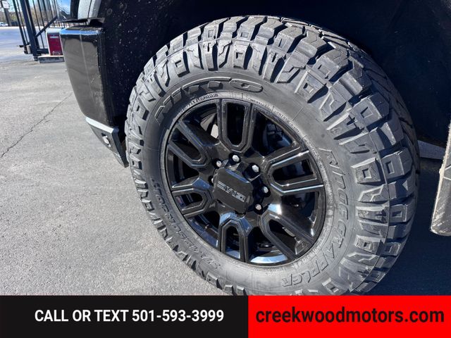 2020 GMC Sierra 2500HD AT4 4x4 Duramax Diesel 1 Owner Financing New Tires 2020 GMC Sierra 2500HD AT4 4x4 Duramax Diesel 1 Owner Financing New Tires