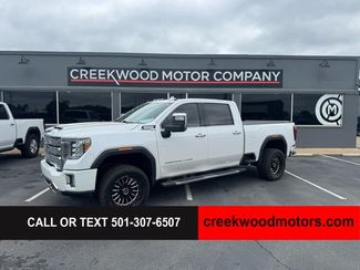 2020 GMC Sierra 2500HD Denali 4x4 Crew Cab Duramax Diesel Allison 20s