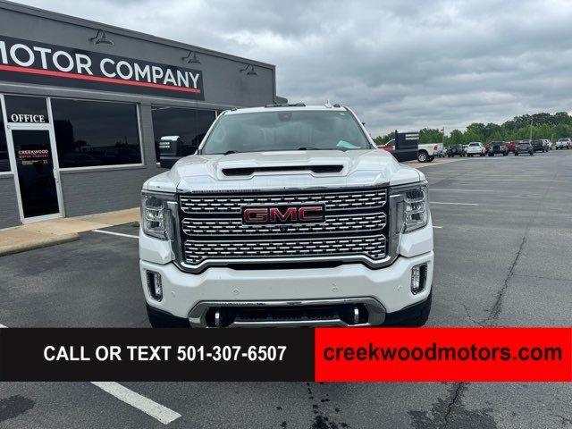 2020 GMC Sierra 2500HD Denali 4x4 Crew Cab Duramax Diesel Allison 20s 2020 GMC Sierra 2500HD Denali 4x4 Crew Cab Duramax Diesel Allison 20s