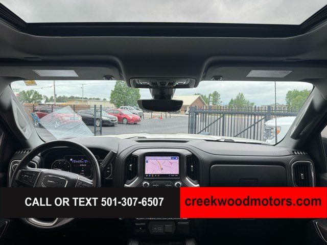 2020 GMC Sierra 2500HD Denali 4x4 Crew Cab Duramax Diesel Allison 20s