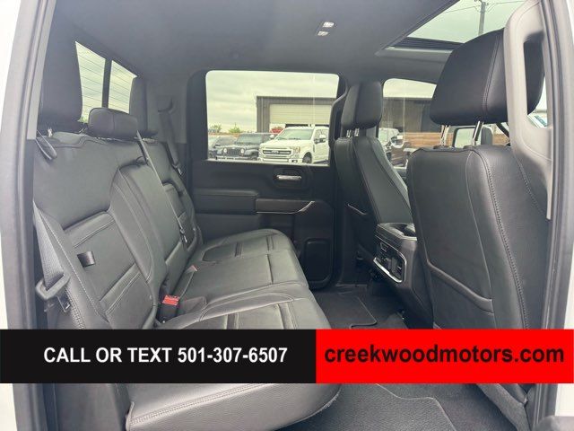 2020 GMC Sierra 2500HD Denali 4x4 Crew Cab Duramax Diesel Allison 20s 2020 GMC Sierra 2500HD Denali 4x4 Crew Cab Duramax Diesel Allison 20s