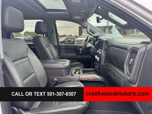 2020 GMC Sierra 2500HD Denali 4x4 Crew Cab Duramax Diesel Allison 20s