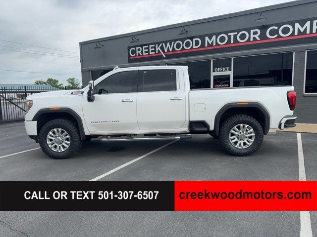 2020 GMC Sierra 2500HD Denali 4x4 Duramax Diesel Allison NewTires LEVELED 2020 GMC Sierra 2500HD Denali 4x4 Duramax Diesel Allison NewTires LEVELED