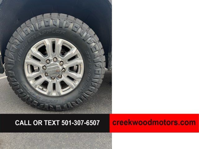 2020 GMC Sierra 2500HD Denali 4x4 Duramax Diesel Allison NewTires LEVELED 2020 GMC Sierra 2500HD Denali 4x4 Duramax Diesel Allison NewTires LEVELED