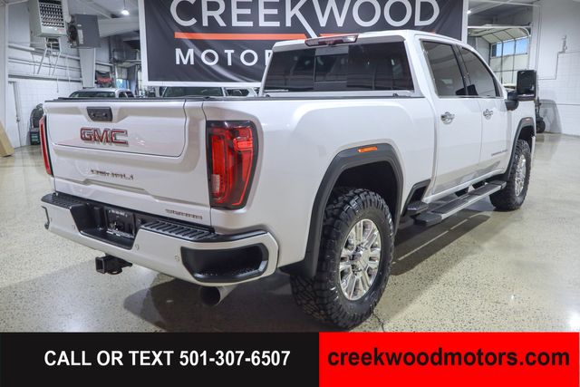 2020 GMC Sierra 2500HD Denali 4x4 Duramax Diesel Allison NewTires LEVELED 2020 GMC Sierra 2500HD Denali 4x4 Duramax Diesel Allison NewTires LEVELED