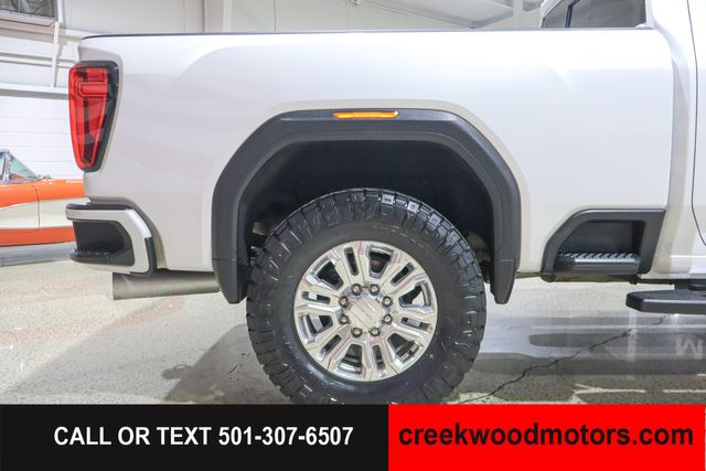 2020 GMC Sierra 2500HD Denali 4x4 Duramax Diesel Allison NewTires LEVELED 2020 GMC Sierra 2500HD Denali 4x4 Duramax Diesel Allison NewTires LEVELED