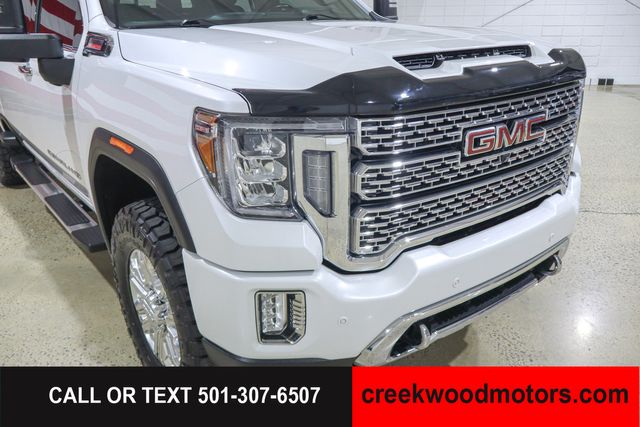 2020 GMC Sierra 2500HD Denali 4x4 Duramax Diesel Allison NewTires LEVELED 2020 GMC Sierra 2500HD Denali 4x4 Duramax Diesel Allison NewTires LEVELED