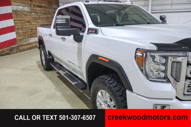 2020 GMC Sierra 2500HD Denali 4x4 Duramax Diesel Allison NewTires LEVELED 2020 GMC Sierra 2500HD Denali 4x4 Duramax Diesel Allison NewTires LEVELED