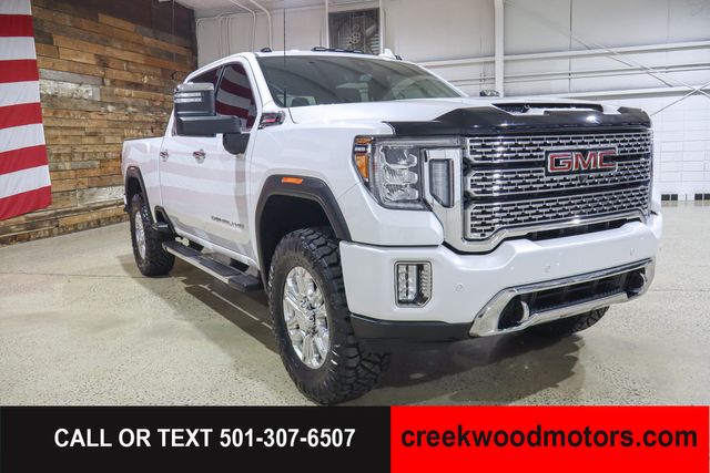 2020 GMC Sierra 2500HD Denali 4x4 Duramax Diesel Allison NewTires LEVELED 2020 GMC Sierra 2500HD Denali 4x4 Duramax Diesel Allison NewTires LEVELED