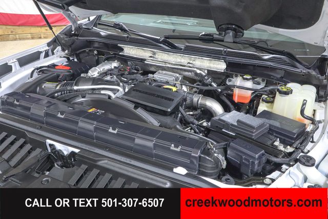 2020 GMC Sierra 2500HD Denali 4x4 Duramax Diesel Allison NewTires LEVELED