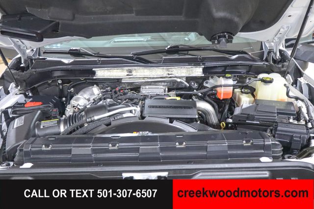 2020 GMC Sierra 2500HD Denali 4x4 Duramax Diesel Allison NewTires LEVELED