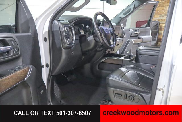 2020 GMC Sierra 2500HD Denali 4x4 Duramax Diesel Allison NewTires LEVELED